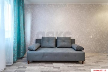 Фото №3: Студия 21 м² - Краснодар, мкр. Сосновый Бор, ул. имени Виктора Нарыкова, 6