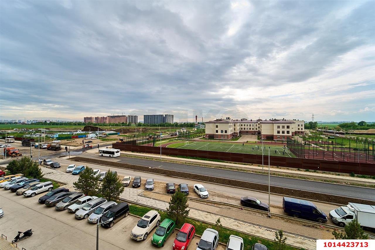 Фото №12: Студия 24 м² - Краснодар, Сосновый Бор, ул. имени Виктора Нарыкова, 6