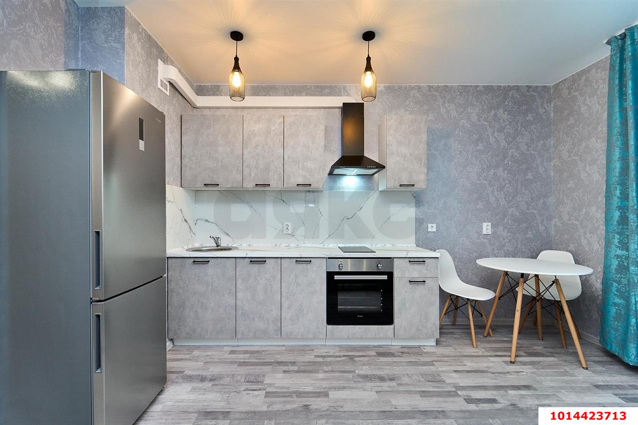 Фото №6: Студия 24 м² - Краснодар, Сосновый Бор, ул. имени Виктора Нарыкова, 6