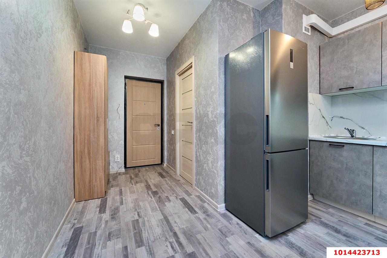 Фото №7: Студия 24 м² - Краснодар, Сосновый Бор, ул. имени Виктора Нарыкова, 6