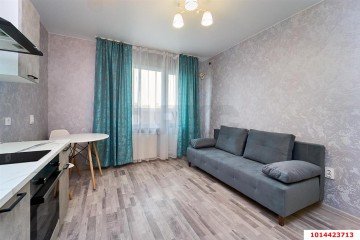 Фото №2: Студия 21 м² - Краснодар, мкр. Сосновый Бор, ул. имени Виктора Нарыкова, 6