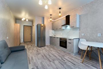 Фото №4: Студия 24 м² - Краснодар, мкр. Сосновый Бор, ул. имени Виктора Нарыкова, 6