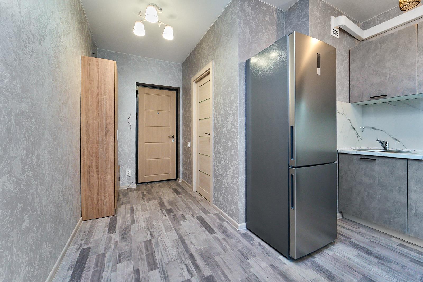 Фото №7: Студия 24 м² - Краснодар, Карасунский внутригородской округ, мкр. Сосновый Бор, ул. имени Виктора Нарыкова, 6