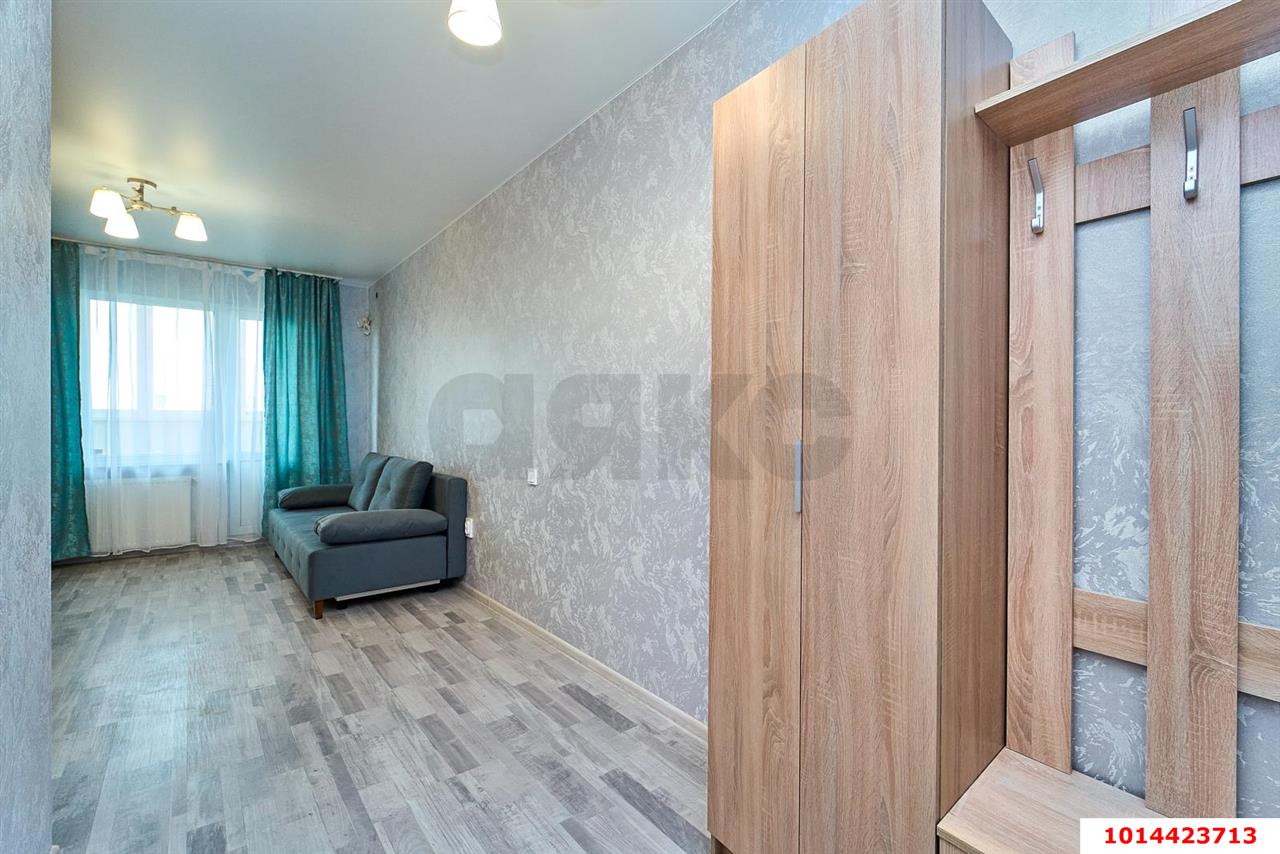 Фото №9: Студия 24 м² - Краснодар, Сосновый Бор, ул. имени Виктора Нарыкова, 6