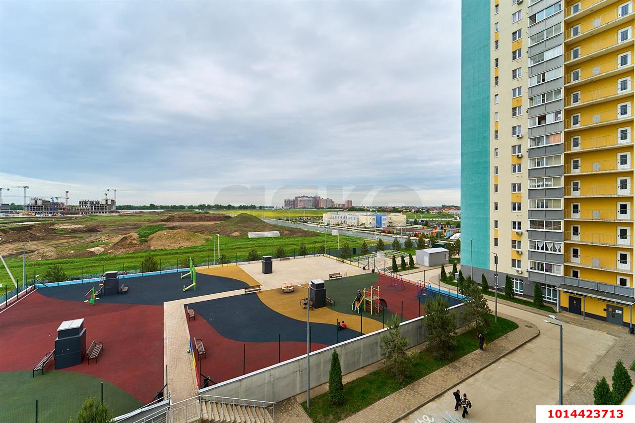 Фото №13: Студия 24 м² - Краснодар, Сосновый Бор, ул. имени Виктора Нарыкова, 6