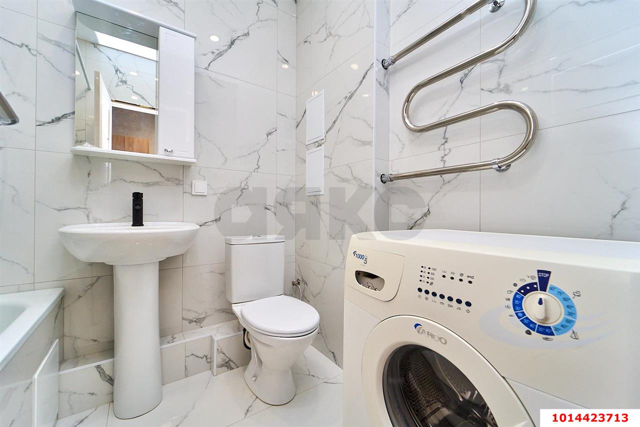 Фото №10: Студия 24 м² - Краснодар, Сосновый Бор, ул. имени Виктора Нарыкова, 6