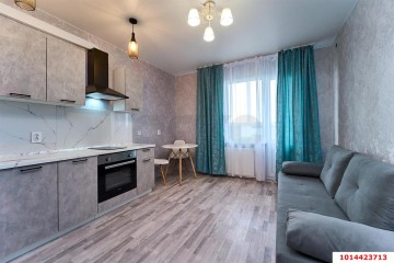 Фото №1: Студия 21 м² - Краснодар, мкр. Сосновый Бор, ул. имени Виктора Нарыкова, 6