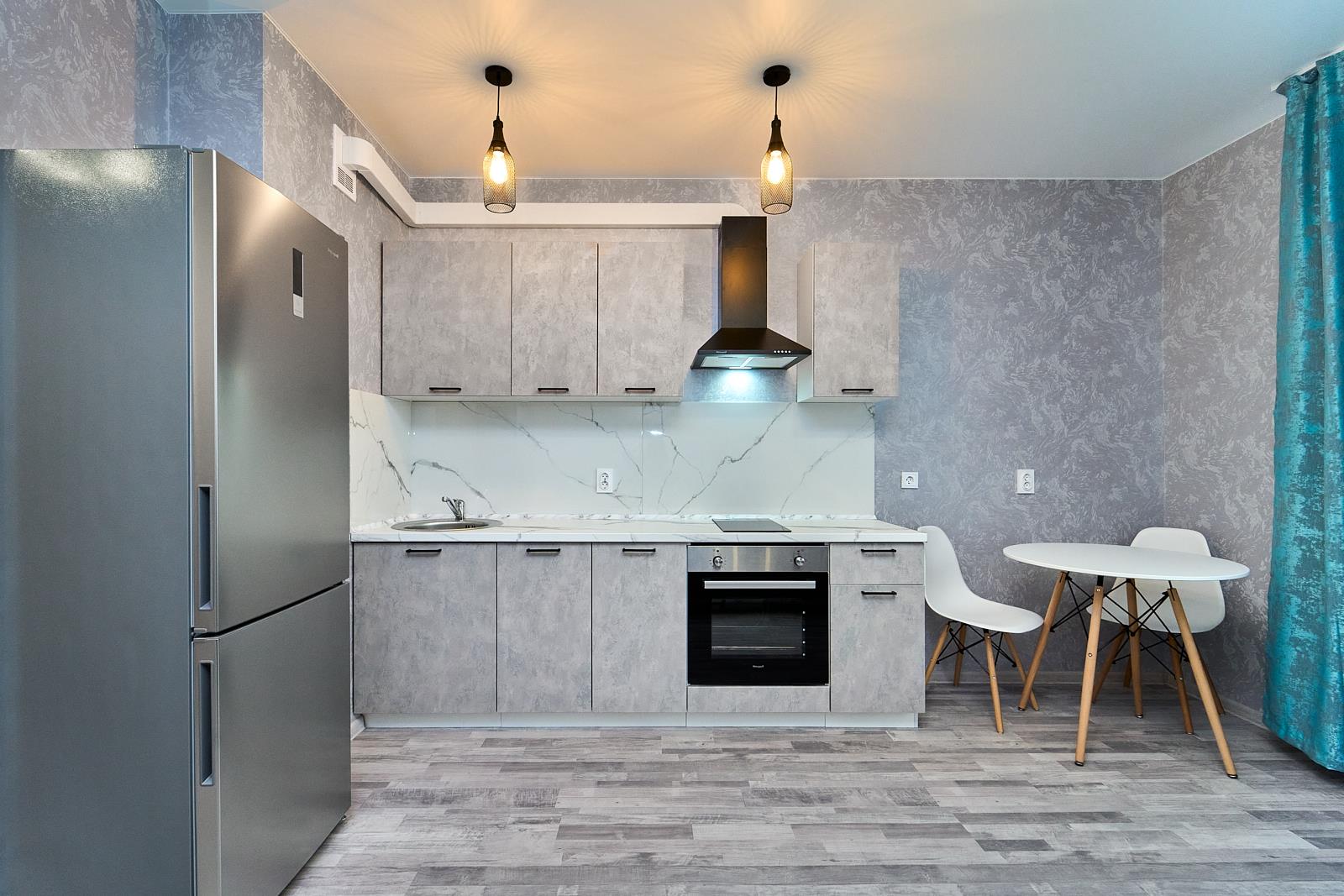 Фото №6: Студия 24 м² - Краснодар, Карасунский внутригородской округ, мкр. Сосновый Бор, ул. имени Виктора Нарыкова, 6