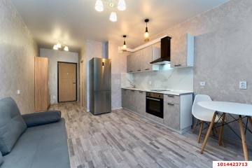Фото №4: Студия 21 м² - Краснодар, мкр. Сосновый Бор, ул. имени Виктора Нарыкова, 6