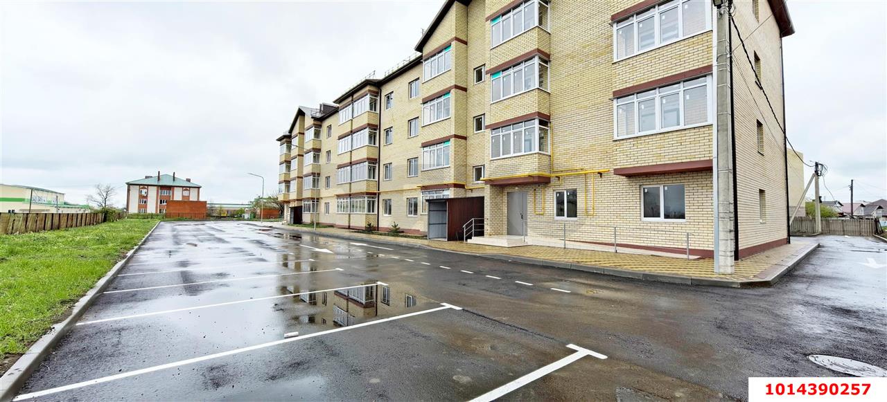 Фото №2: 1-комнатная квартира 37 м² - Адыгейск, ул. Фрунзе, 1