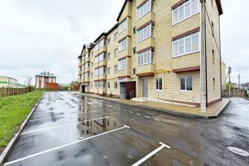 Фото №2: 1-комнатная квартира 37 м² - Адыгейск, ул. Фрунзе, 1