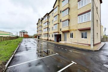 Фото №2: 2-комнатная квартира 60 м² - Адыгейск, ул. Фрунзе, 1