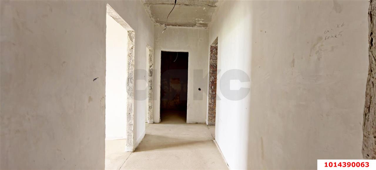 Фото №5: 2-комнатная квартира 60 м² - Адыгейск, ул. Фрунзе, 1