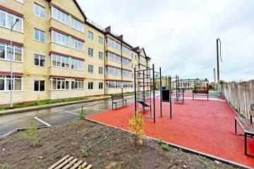 Фото №2: 1-комнатная квартира 39 м² - Адыгейск, ул. Горького, 41/4