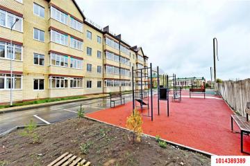 Фото №2: 1-комнатная квартира 40 м² - Адыгейск, ул. Горького, 41/4