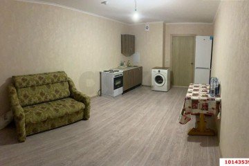 Фото №3: Студия 27 м² - Краснодар, мкр. Почтовый, пр-кт имени писателя Знаменского, 25/1