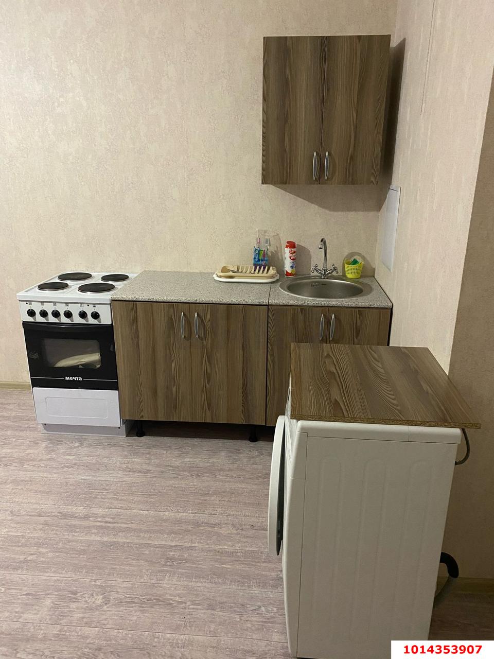 Фото №2: Студия 27 м² - Краснодар, Почтовый, пр-кт имени писателя Знаменского, 29/1