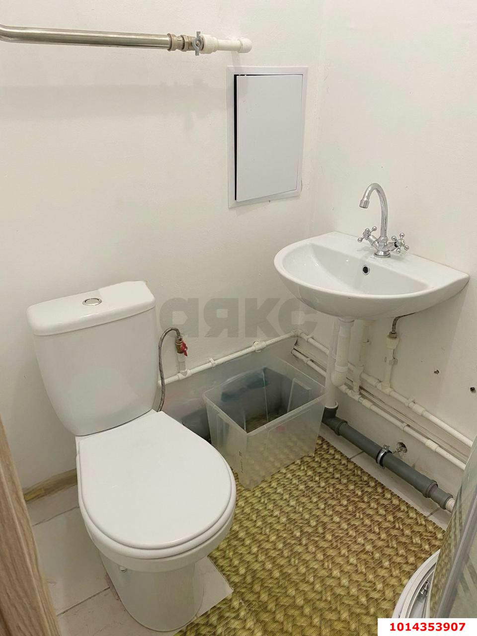 Фото №2: Студия 27 м² - Краснодар, Почтовый, пр-кт имени писателя Знаменского, 25/1