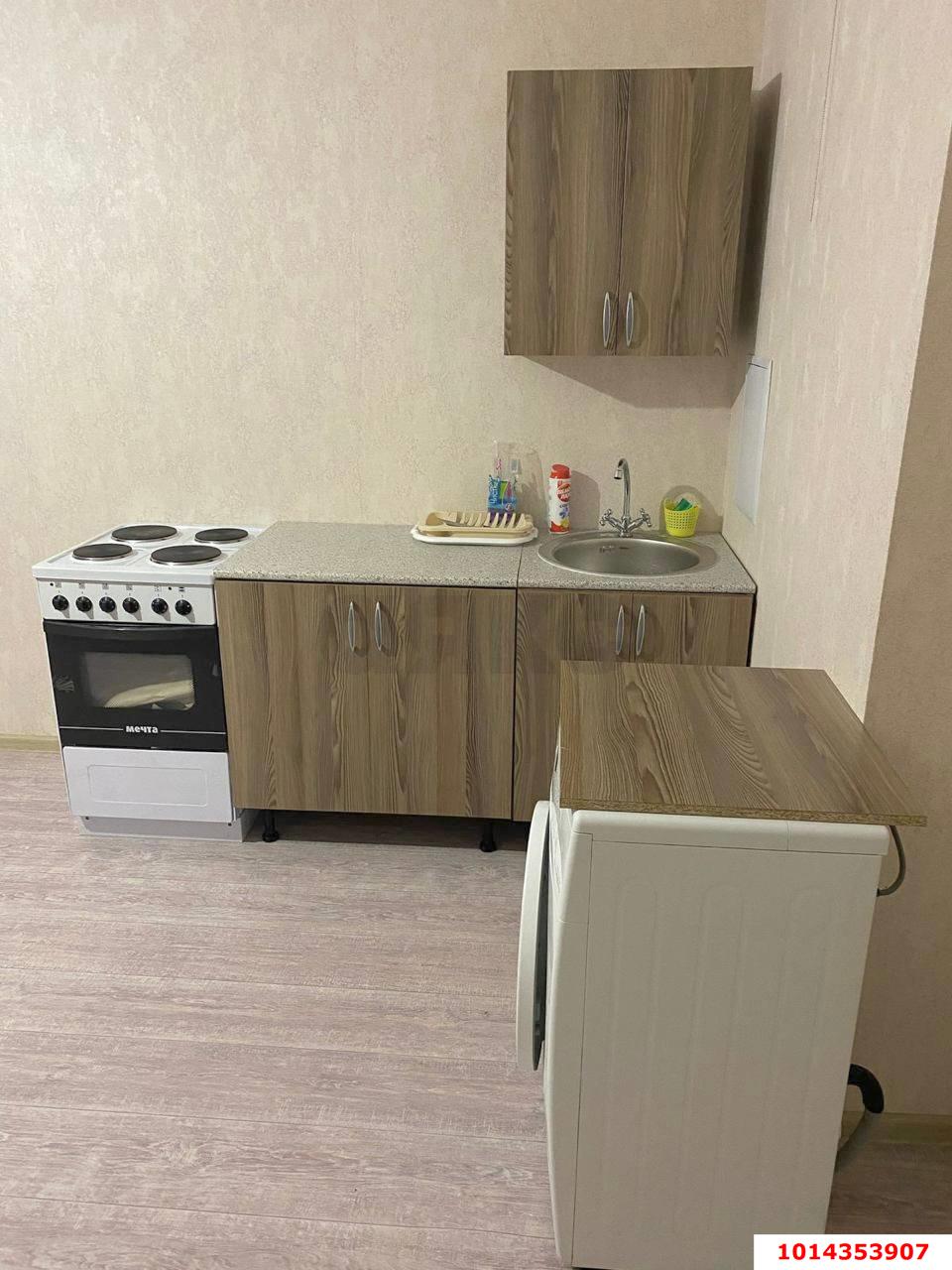 Фото №6: Студия 27 м² - Краснодар, Почтовый, пр-кт имени писателя Знаменского, 25/1