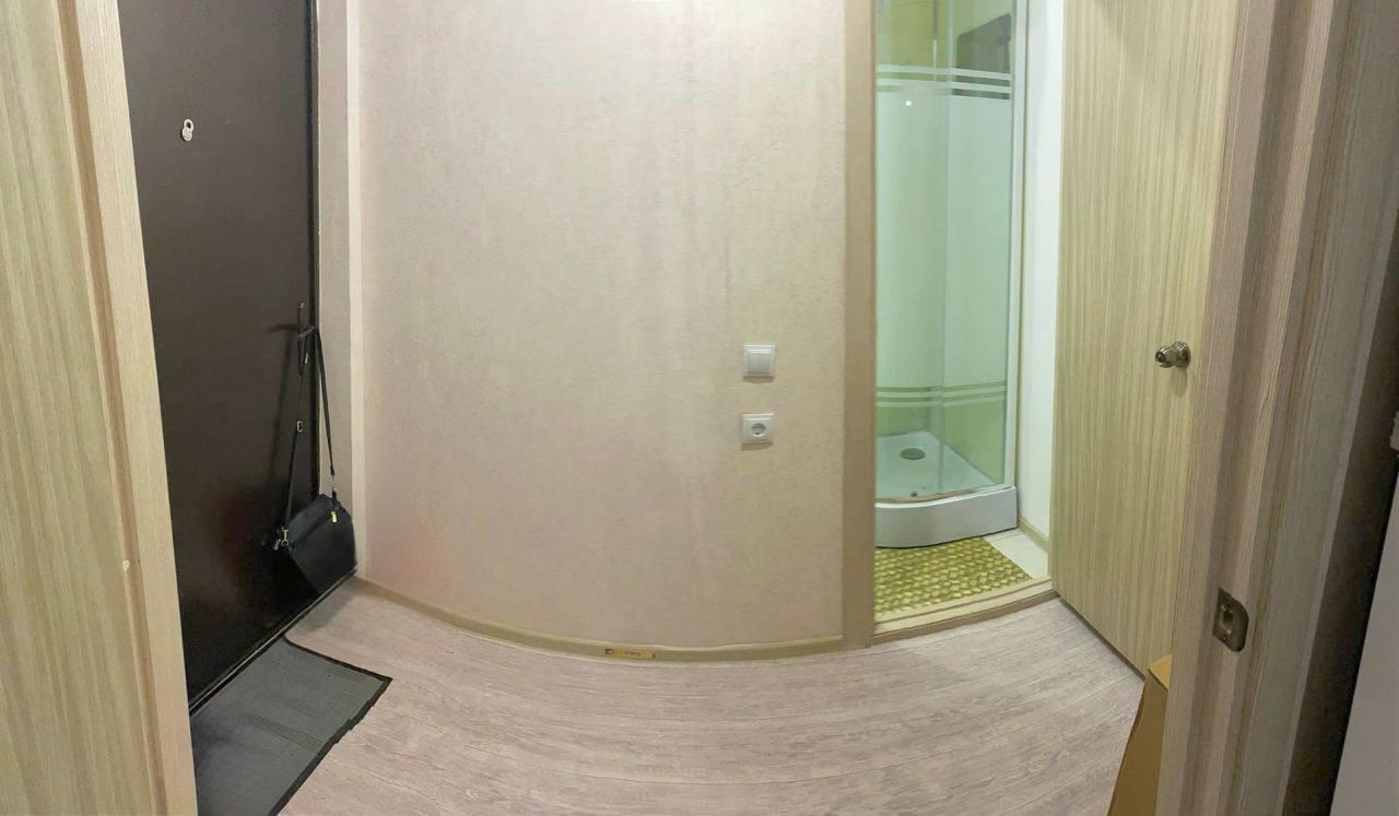 Фото №4: Студия 27 м² - Краснодар, Карасунский внутригородской округ, Гидростроителей, мкр. Почтовый, пр-кт имени писателя Знаменского, 25/1