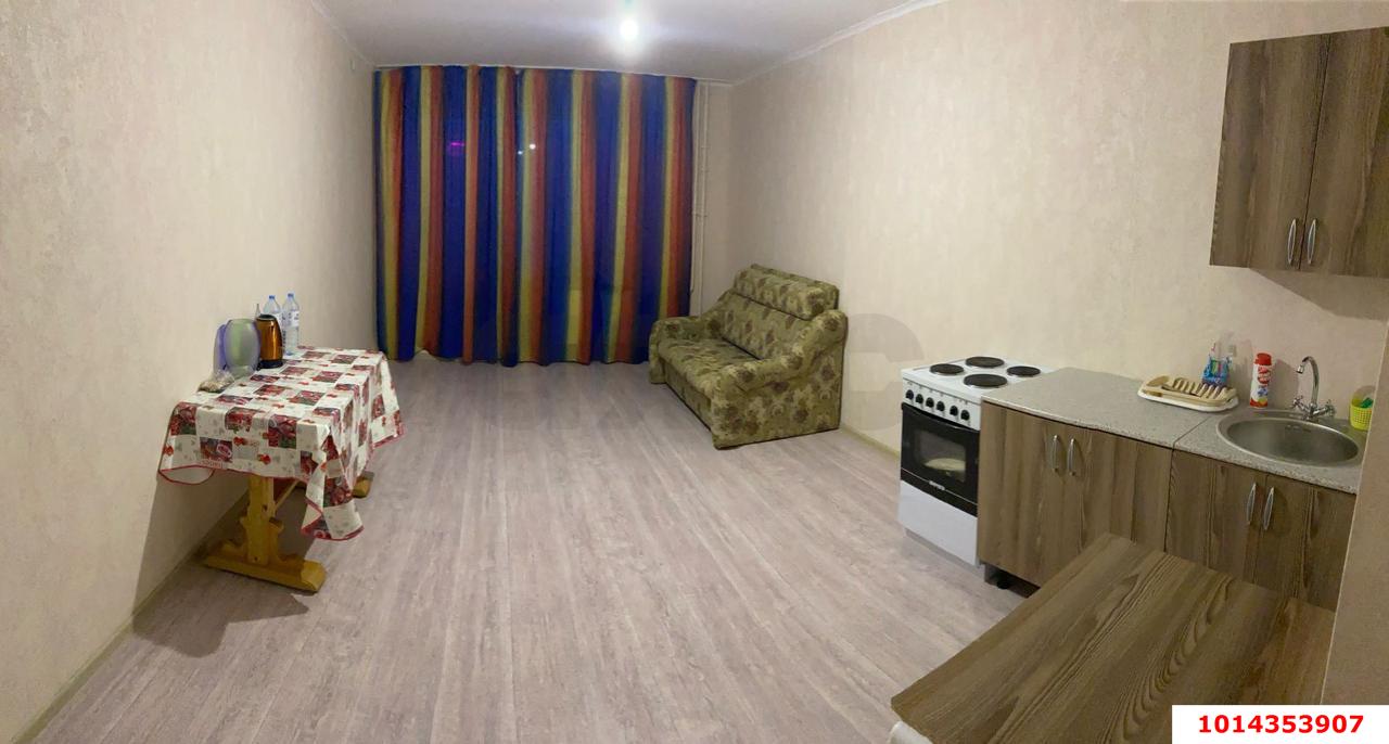Фото №5: Студия 27 м² - Краснодар, Почтовый, пр-кт имени писателя Знаменского, 29/1