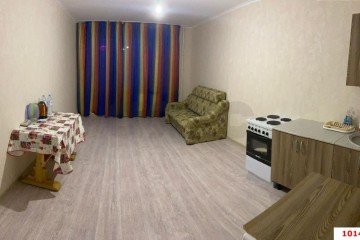 Фото №1: Студия 27 м² - Краснодар, мкр. Почтовый, пр-кт имени писателя Знаменского, 25/1