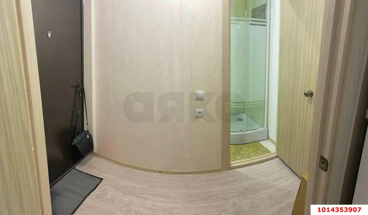 Фото №4: Студия 27 м² - Краснодар, Почтовый, пр-кт имени писателя Знаменского, 25/1