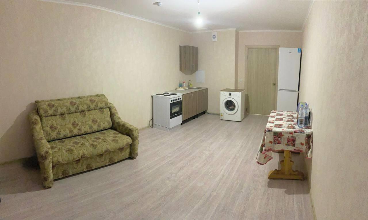 Фото №5: Студия 27 м² - Краснодар, Карасунский внутригородской округ, Гидростроителей, мкр. Почтовый, пр-кт имени писателя Знаменского, 25/1