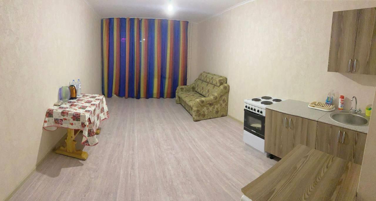 Фото №7: Студия 27 м² - Краснодар, Карасунский внутригородской округ, Гидростроителей, мкр. Почтовый, пр-кт имени писателя Знаменского, 25/1