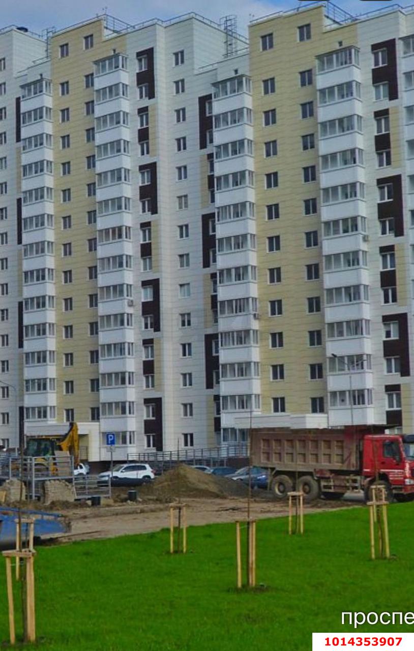 Фото №4: Студия 27 м² - Краснодар, Почтовый, пр-кт имени писателя Знаменского, 29/1