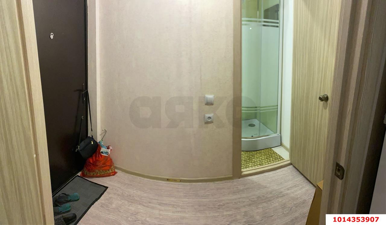 Фото №3: Студия 27 м² - Краснодар, Почтовый, пр-кт имени писателя Знаменского, 29/1
