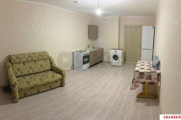 Фото №3: Студия 27 м² - Краснодар, мкр. Почтовый, пр-кт имени писателя Знаменского, 25/1