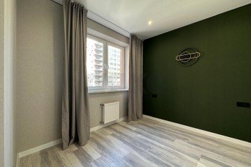 Фото №2: 1-комнатная квартира 27 м² - Краснодар, мкр. жилой комплекс Грани, ул. Западный Обход, 45к4