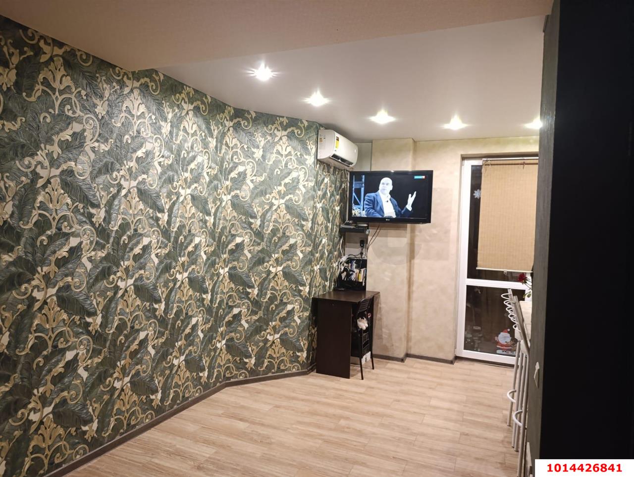 Фото №2: 2-комнатная квартира 55 м² - Краснодар, жилой комплекс Европа-Сити, ул. Византийская, 2