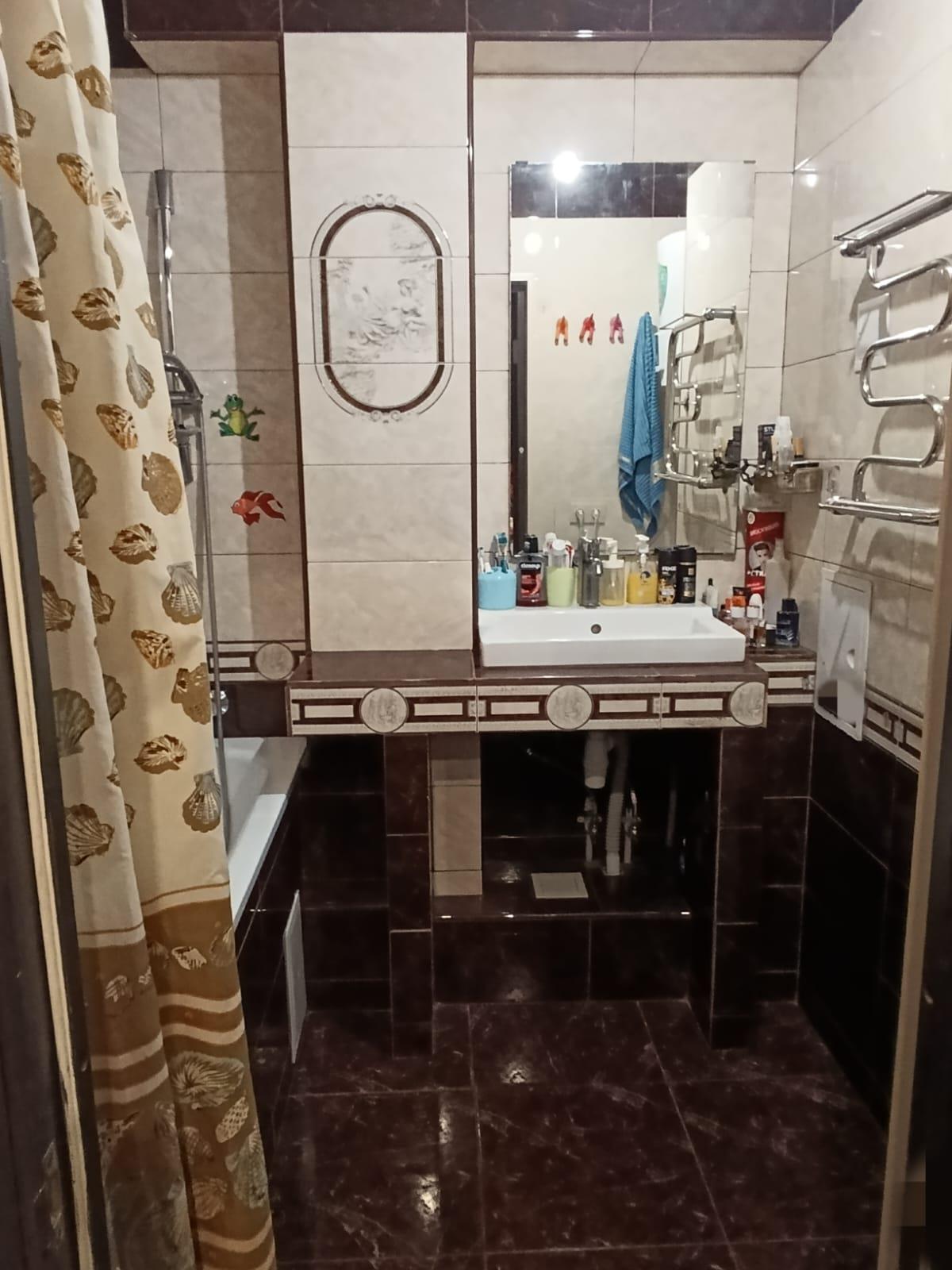 Фото №11: 2-комнатная квартира 55 м² - Краснодар, Прикубанский внутригородской округ, мкр. жилой комплекс Европа-Сити, ул. Византийская, 2