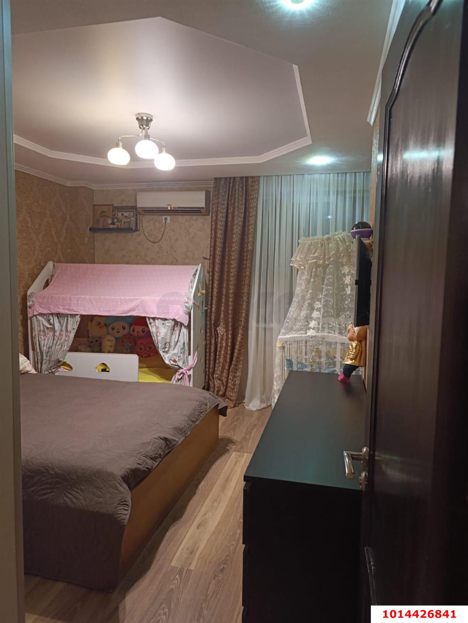 Фото №6: 2-комнатная квартира 55 м² - Краснодар, жилой комплекс Европа-Сити, ул. Византийская, 2