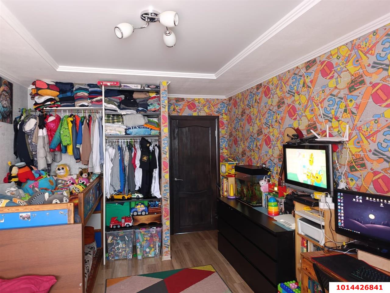 Фото №4: 2-комнатная квартира 55 м² - Краснодар, жилой комплекс Европа-Сити, ул. Византийская, 2