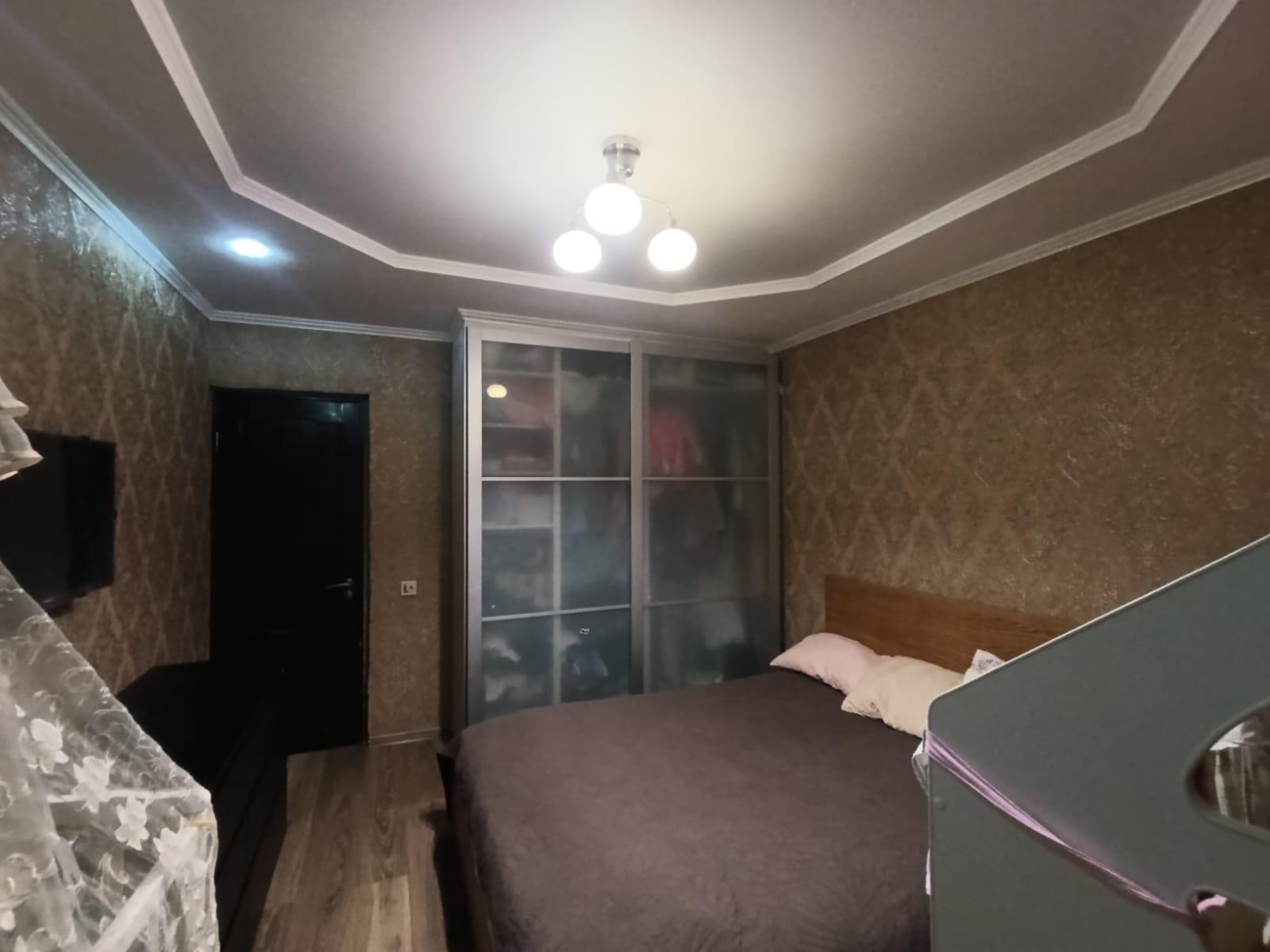 Фото №7: 2-комнатная квартира 55 м² - Краснодар, Прикубанский внутригородской округ, мкр. жилой комплекс Европа-Сити, ул. Византийская, 2