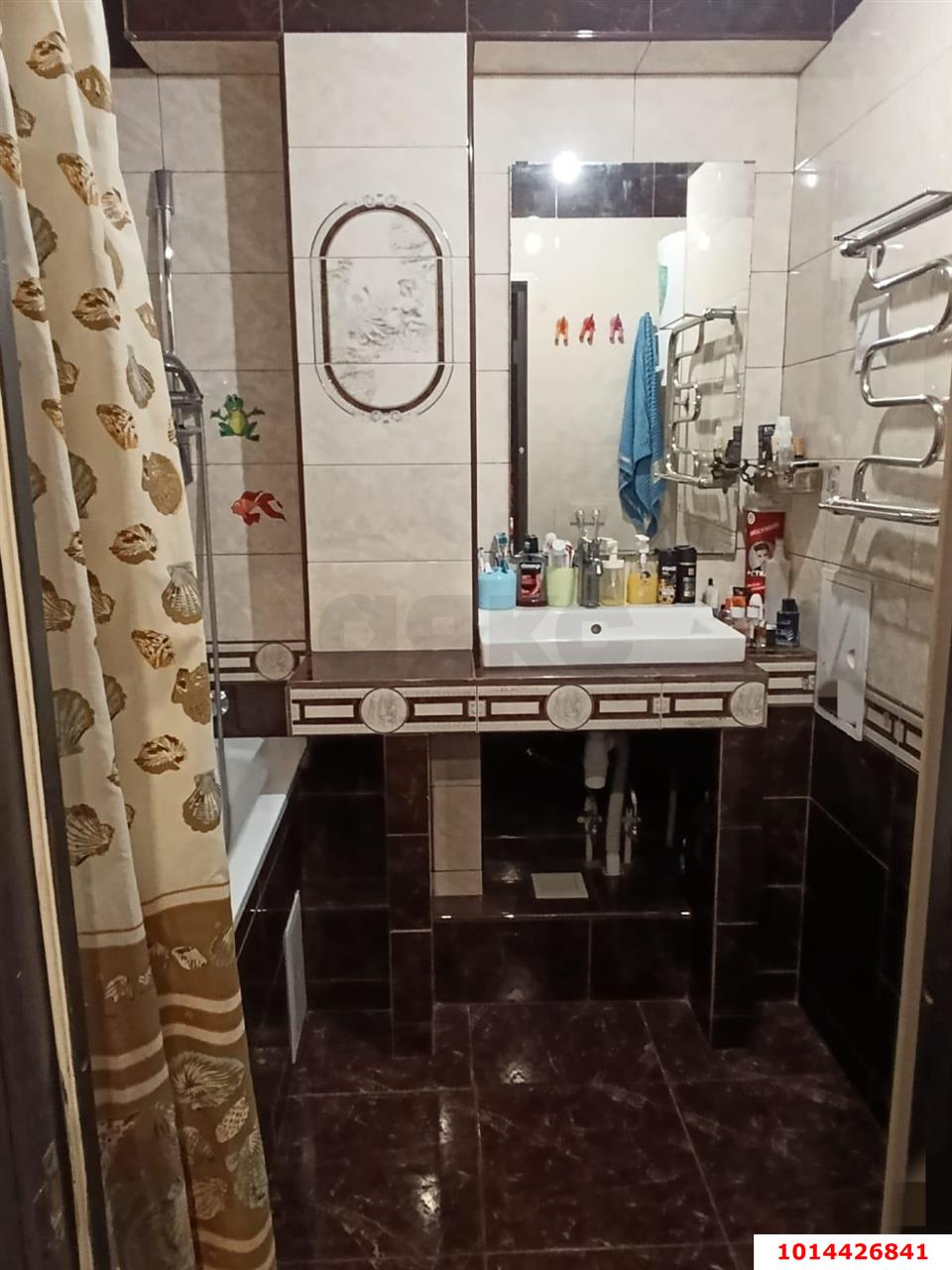 Фото №11: 2-комнатная квартира 55 м² - Краснодар, жилой комплекс Европа-Сити, ул. Византийская, 2