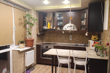 Фото №1: 2-комнатная квартира 55 м² - Краснодар, мкр. жилой комплекс Европа-Сити, ул. Византийская, 2