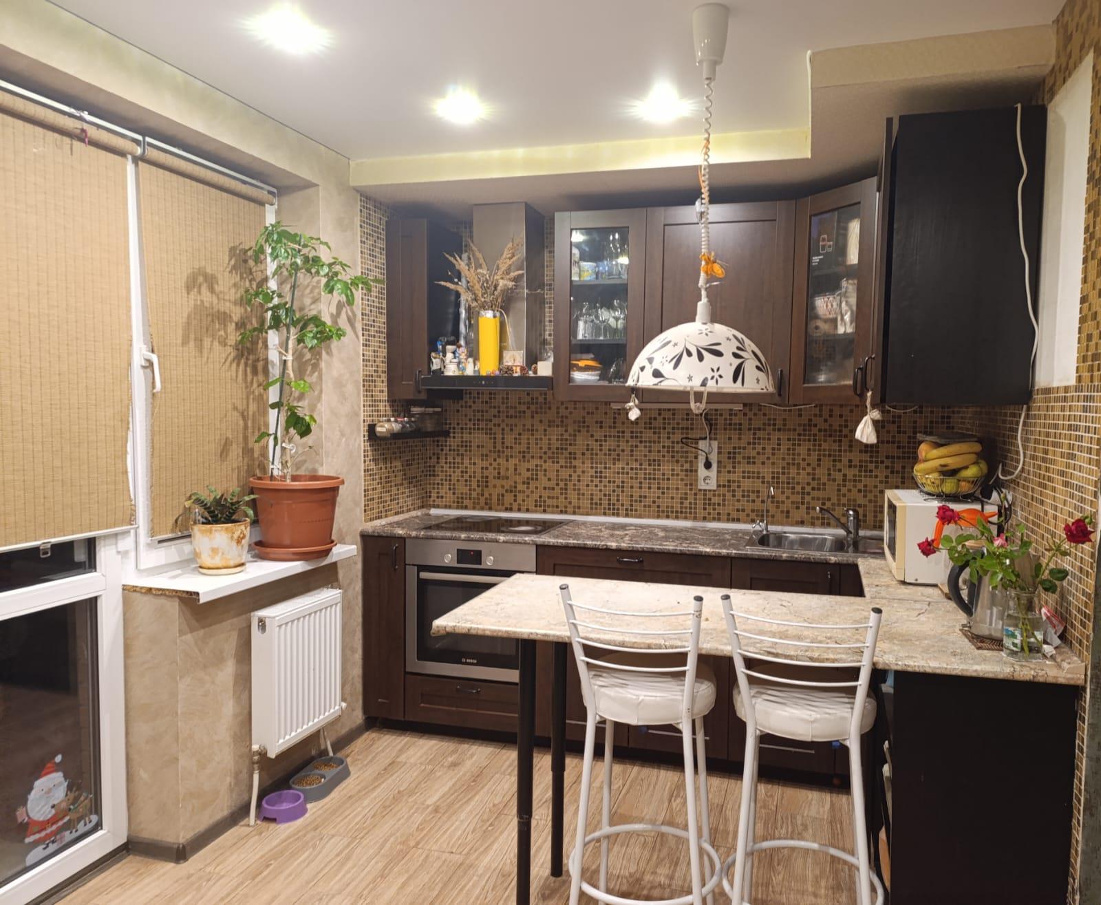 Фото №1: 2-комнатная квартира 55 м² - Краснодар, Прикубанский внутригородской округ, мкр. жилой комплекс Европа-Сити, ул. Византийская, 2