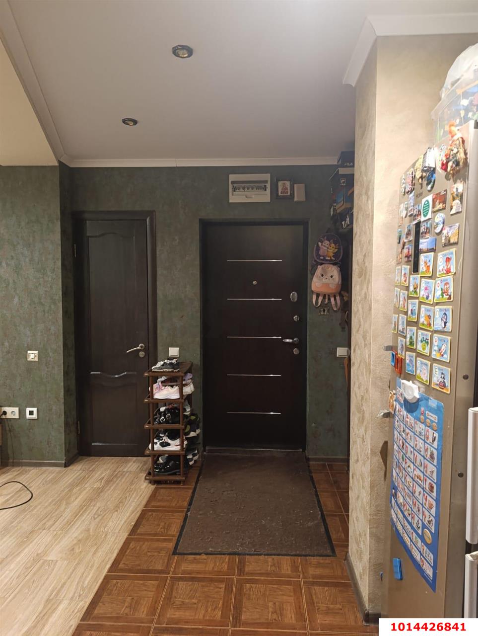 Фото №10: 2-комнатная квартира 55 м² - Краснодар, жилой комплекс Европа-Сити, ул. Византийская, 2