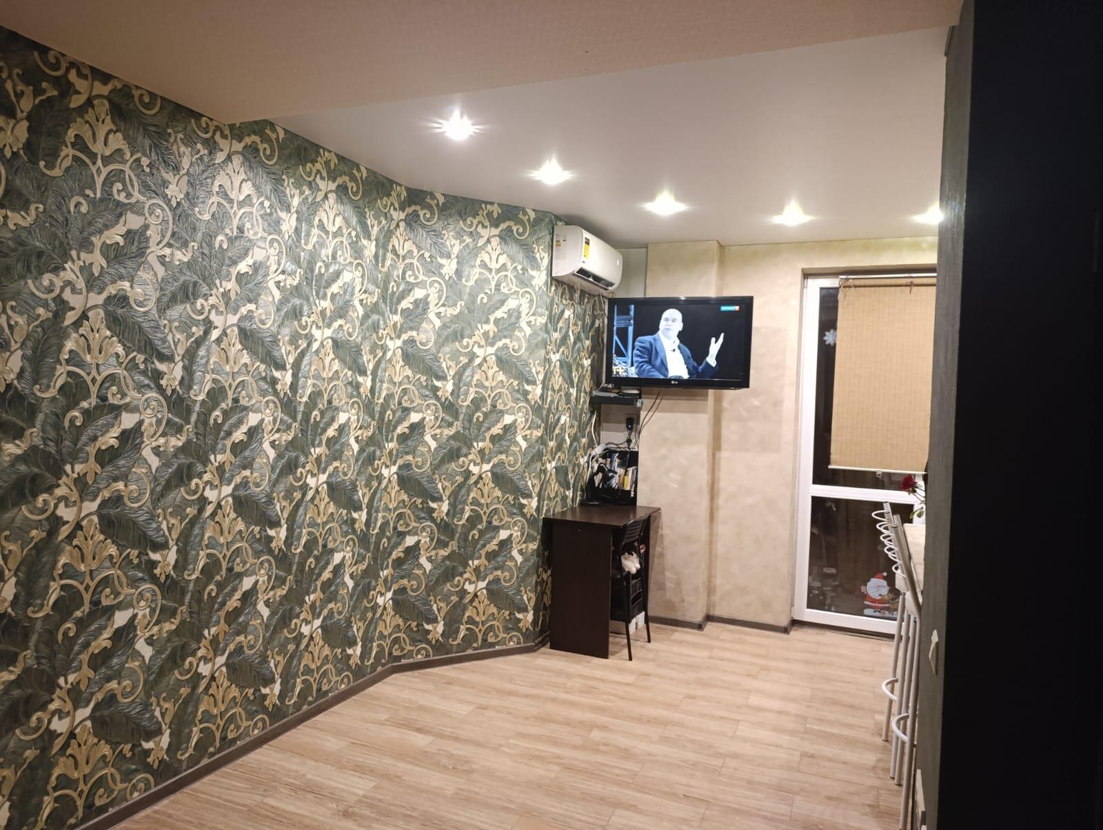 Фото №2: 2-комнатная квартира 55 м² - Краснодар, Прикубанский внутригородской округ, мкр. жилой комплекс Европа-Сити, ул. Византийская, 2