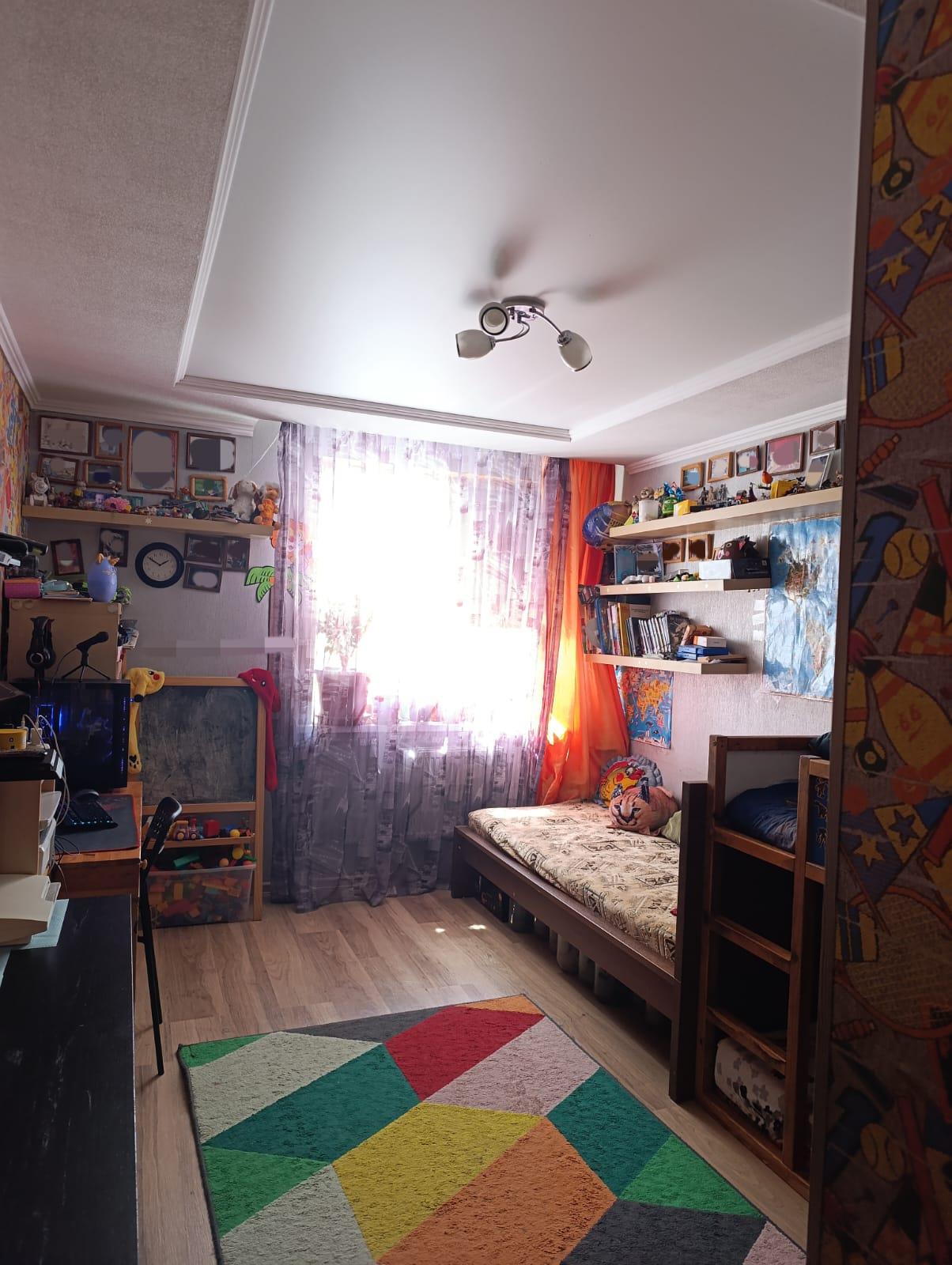 Фото №5: 2-комнатная квартира 55 м² - Краснодар, Прикубанский внутригородской округ, мкр. жилой комплекс Европа-Сити, ул. Византийская, 2