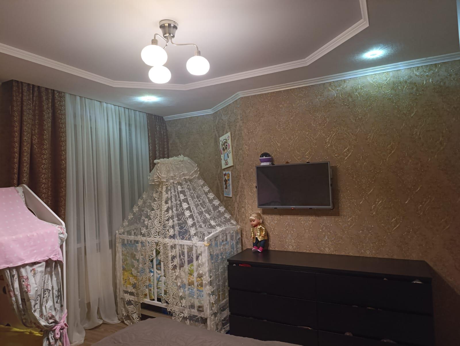 Фото №8: 2-комнатная квартира 55 м² - Краснодар, Прикубанский внутригородской округ, мкр. жилой комплекс Европа-Сити, ул. Византийская, 2