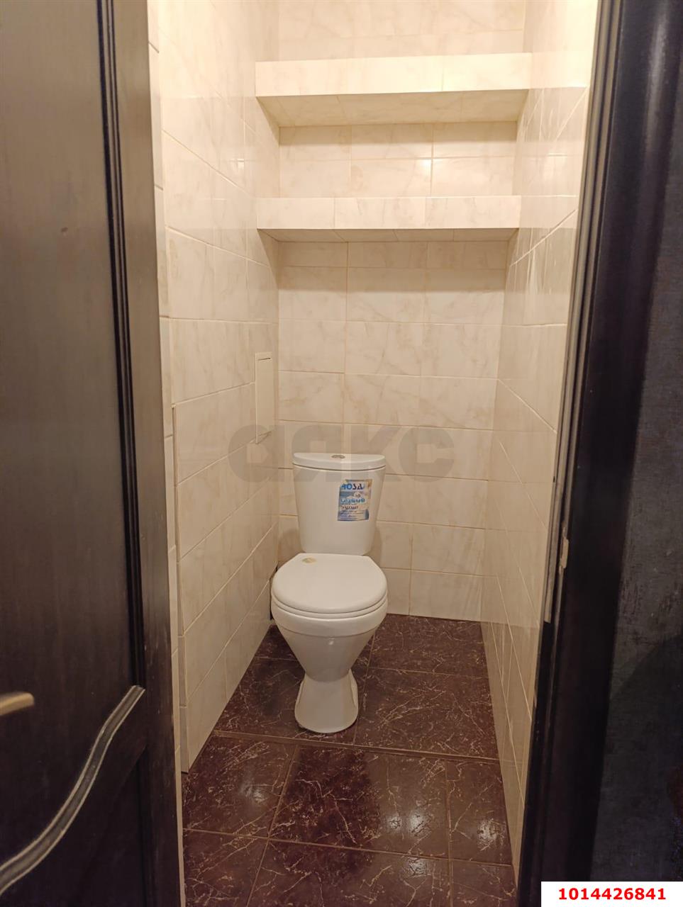 Фото №12: 2-комнатная квартира 55 м² - Краснодар, жилой комплекс Европа-Сити, ул. Византийская, 2