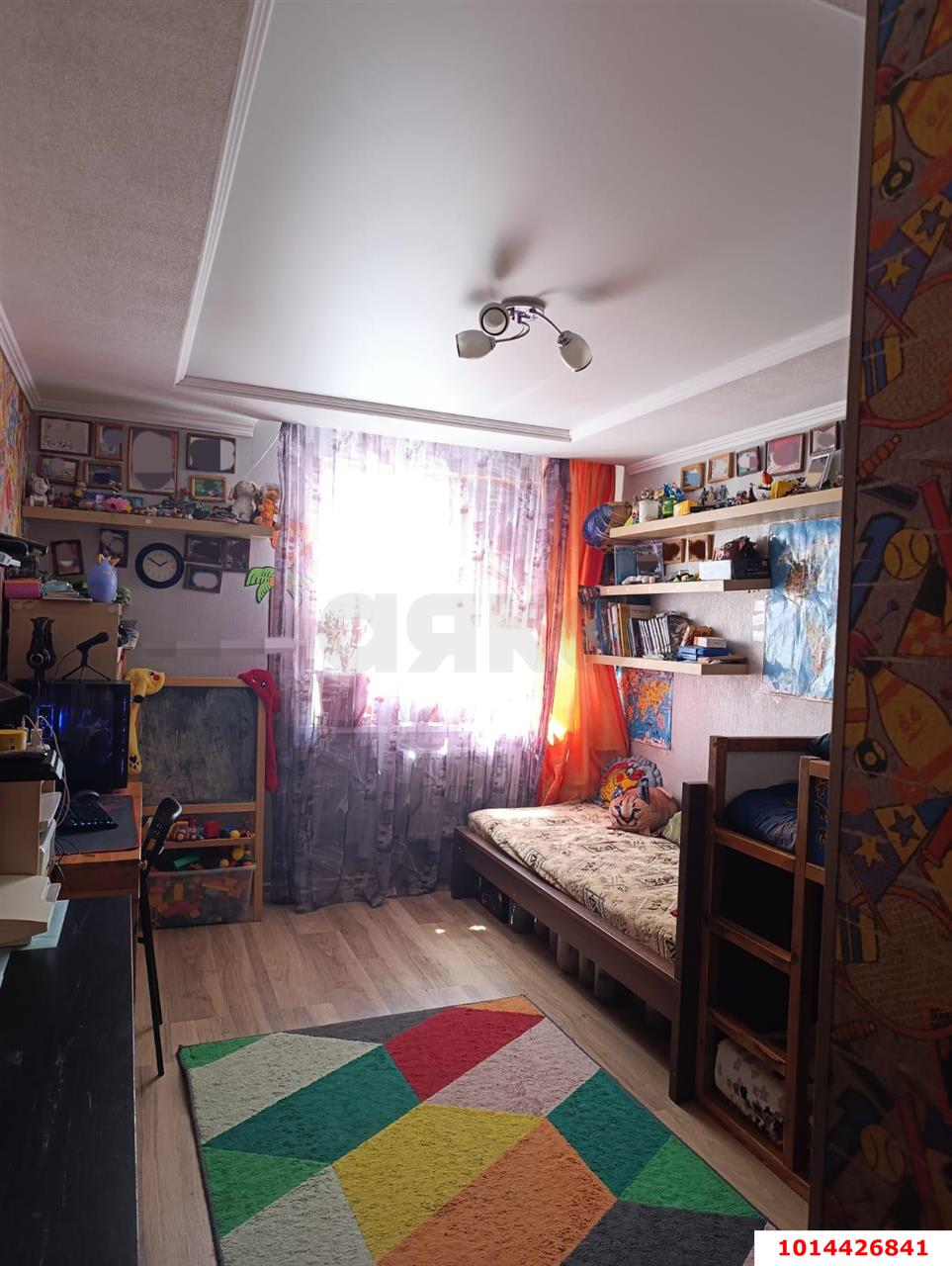 Фото №5: 2-комнатная квартира 55 м² - Краснодар, жилой комплекс Европа-Сити, ул. Византийская, 2