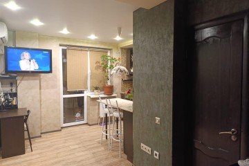 Фото №3: 2-комнатная квартира 55 м² - Краснодар, мкр. жилой комплекс Европа-Сити, ул. Византийская, 2