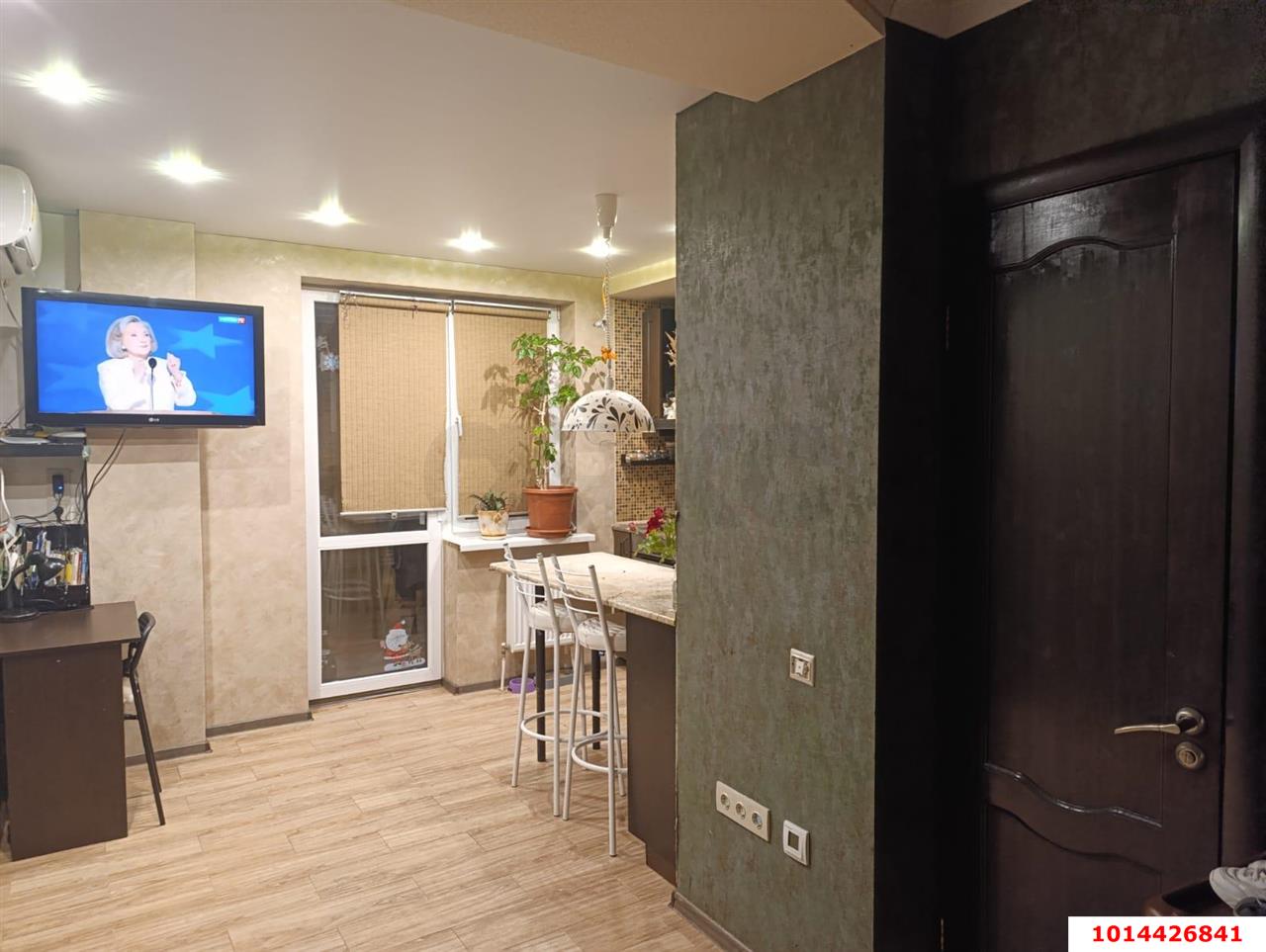 Фото №3: 2-комнатная квартира 55 м² - Краснодар, жилой комплекс Европа-Сити, ул. Византийская, 2