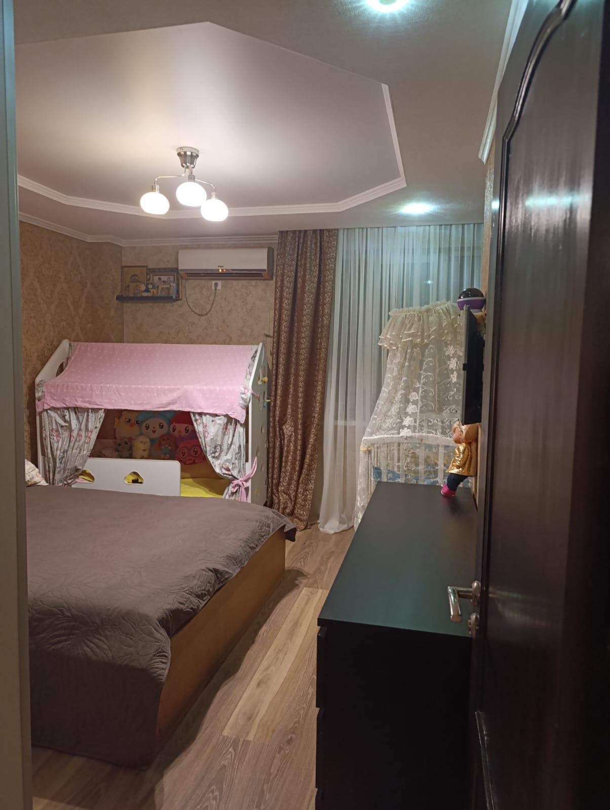 Фото №6: 2-комнатная квартира 55 м² - Краснодар, Прикубанский внутригородской округ, мкр. жилой комплекс Европа-Сити, ул. Византийская, 2